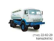 Автоцистерна АЦ-66065 (шасси КАМАЗ-43118 6х6)