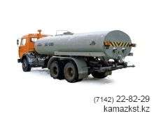 Автобитумовоз ДС-138Б (шасси КАМАЗ-65115 6х4)