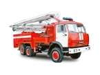 Пожарный пеноподъемник ППП-32 (585232) (шасси КАМАЗ-53228 6х6)