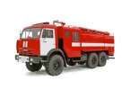 Автоцистерна пожарная АЦ-8,0-40 (шасси КАМАЗ-43118 6х6)