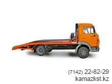 Автоэвакуатор 2784KЗ (шасси КАМАЗ-4308 4х2)