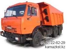 КАМАЗ-65115 (6x4) КПП 10
