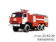 Аэродромный пожарный автомобиль AA-5/40 (шасси КАМАЗ-43114 6х6)