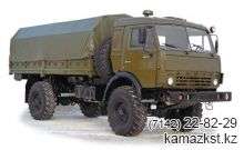КАМАЗ-4326 (4x4)
