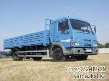 КАМАЗ-4308-НЗ (4x2)