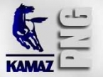 Значок КАМАЗ в формате PNG