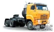 КАМАЗ-65225 (6x6) 17 т.