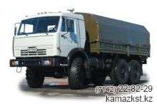 КАМАЗ-43114 (6x6)