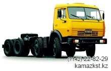 КАМАЗ-6540 (8x4)