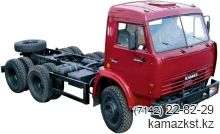 КАМАЗ-65115 (6x4) CUMMINS