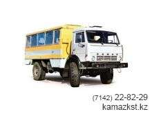 Автобус специальный 42111-10-11 (шасси КАМАЗ-4326 4х4)