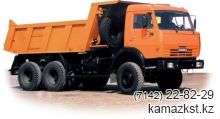 КАМАЗ-65111 (6x6) 7060 мм