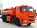 Топливозаправщик НЕФАЗ 66052-А4 (Евро-4)