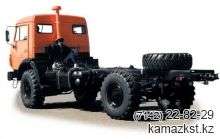 КАМАЗ-4326 (4x4)