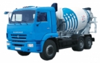 Автобетоносмеситель СБ 581481