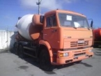 Автобетоносмеситель СБ АБС-8