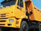 Самосвал КАМАЗ-6520-73 (рестайлинг)