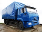Бортовой грузовик КАМАЗ-65117-23 (Евро-4)