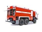 Автомобиль рукавный пожарный АР-2 (шасси КАМАЗ-43114 6х6)