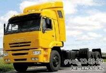 КАМАЗ-65115 (6x4) 740.62-280
