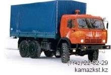 КАМАЗ-43118 (6x6)